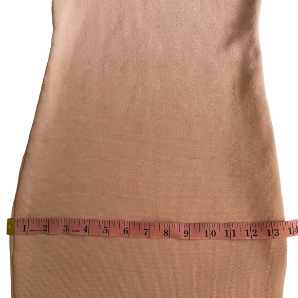 LF Seek the Label Bandage Pink Bodycon Mini Dress - Picture 8 of 9